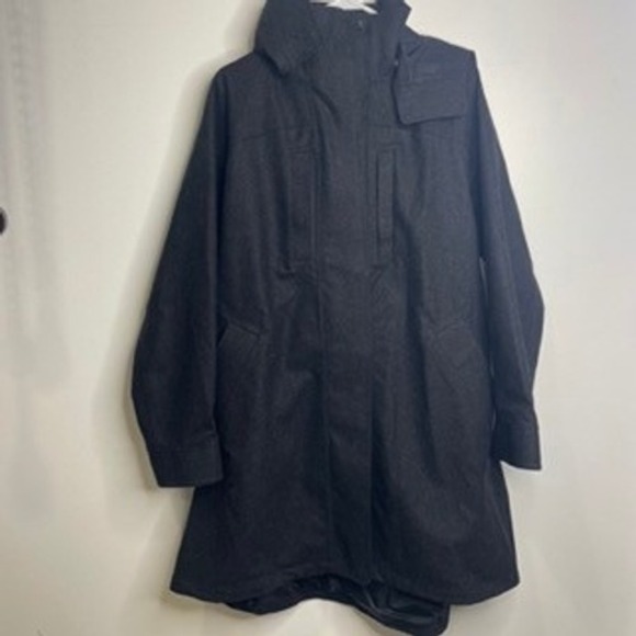 Lululemon Roam Far Wool Outer coat NWOT sz 6 READ - Picture 1 of 5